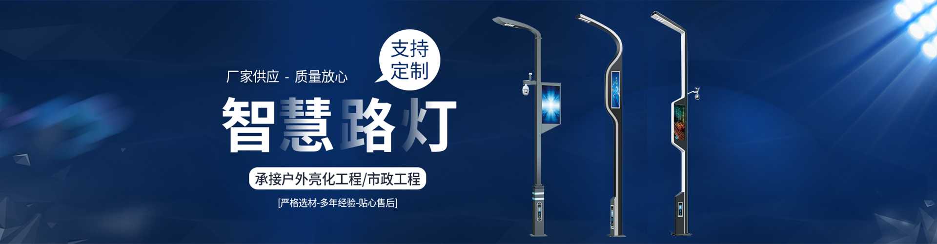 余杭区太阳能路灯定制厂家